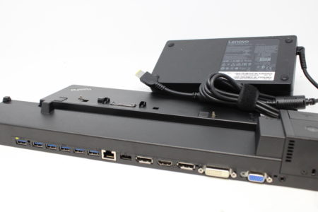 Lenovo ThinkPad Workstation Dock 40A5 (P50/P51/P70/P71) – Bild 2