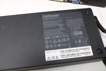 Lenovo ThinkPad Workstation Dock 40A5 (P50/P51/P70/P71) – Bild 3
