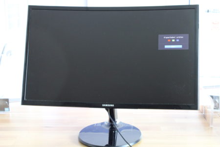 SAMSUNG C24F390FHU Curved LED Monitor 59,8cm 24 Zoll Full HD HDMI