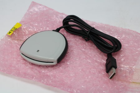 SCR 3310 SCM USB Contact Smart Card Reader für OnlineBanking