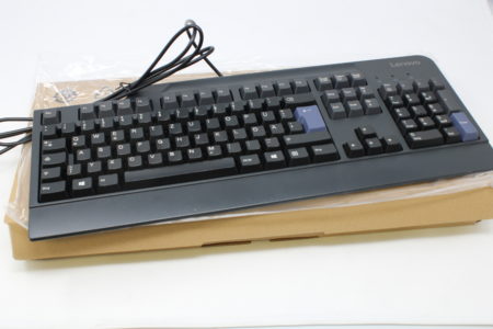 Lenovo Preferred Pro USB Tastatur Deutsch 00XH551
