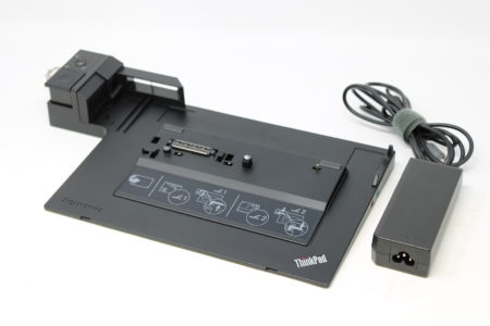 Lenovo ThinkPad Mini Dock Series 3 4338 mit Netzteil u. Schlüssel