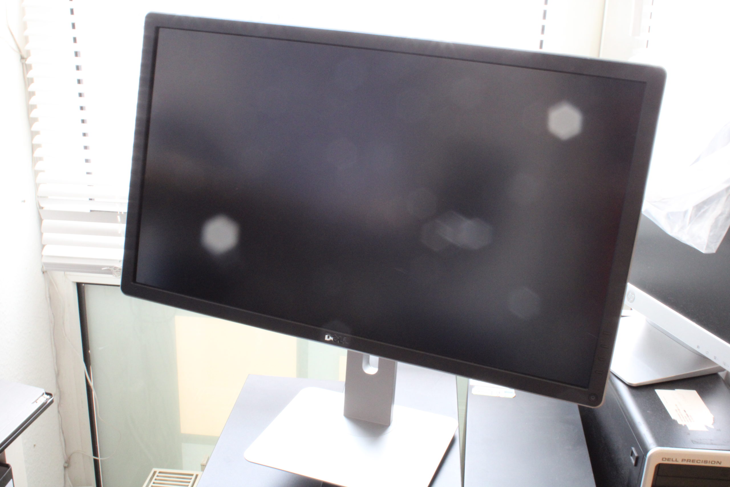 Dell P2715Q P2715Qt 27" 4K UHD LED Monitor 16:9 3840x2160