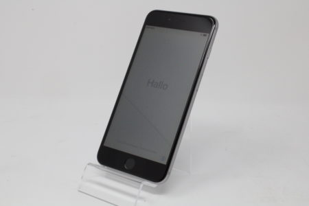 Iphone 6 Plus Spacegrau 64GB *1 Jahr Gewährleistung*