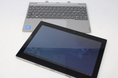 Lenovo MIIX 320-10ICR x5-Z8350/4GB/64GB-SSD/10.1"WXGA – Bild 2