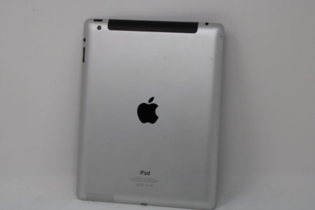 Apple Ipad 4 schwarz 9,7" Wifi 16GB – Bild 2