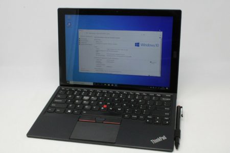 Lenovo X1 Tablet m7-6Y75/8GB/256GB-SSD/12"QHD/Tastatur/Stift