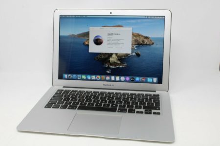 MacBook Air 13" 13M i5-4250U/8GB/256GB-SSD