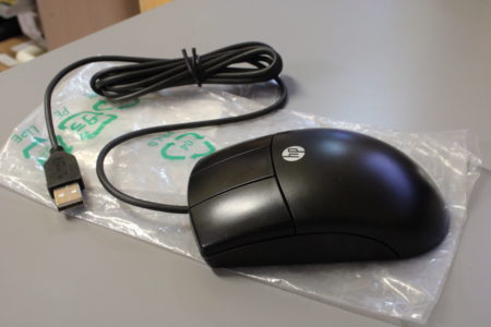 optische Maus USB HP M-U0013-O 573077-001 361781-008 3 Tasten