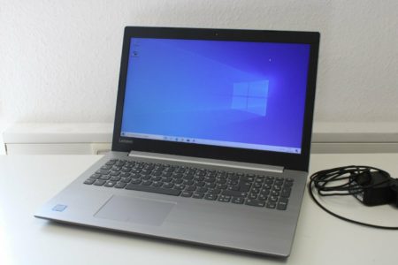 Lenovo Ideapad 320-15ikb 15,6" Intel Core i5-7200U 8GB RAM Win10