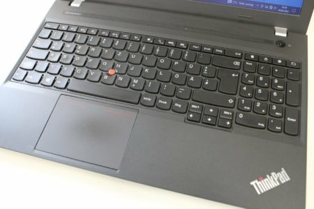Lenovo ThinkPad Edge E555 15,6" AMD A8-7100 4x 1,8GHz 500GB HDD – Bild 2