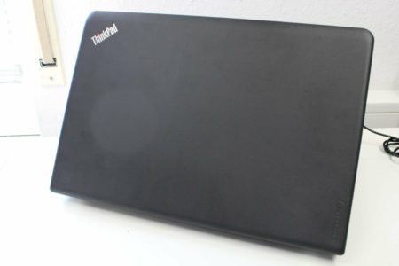 Lenovo ThinkPad Edge E555 15,6" AMD A8-7100 4x 1,8GHz 500GB HDD – Bild 3