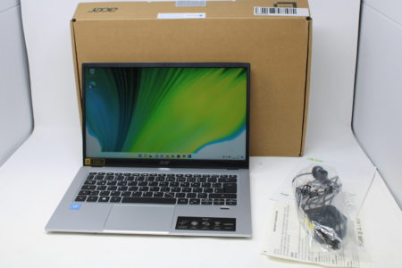 Acer Swift 1 SF114-33 - 14" Full-HD IPS N4120, 4G 64GB SSD Win11