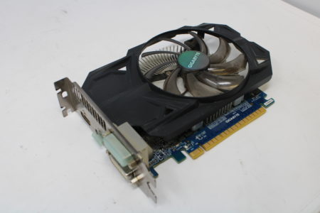 GIGABYTE NVIDIA GeForce GTX 750 Ti 2GB – Bild 2