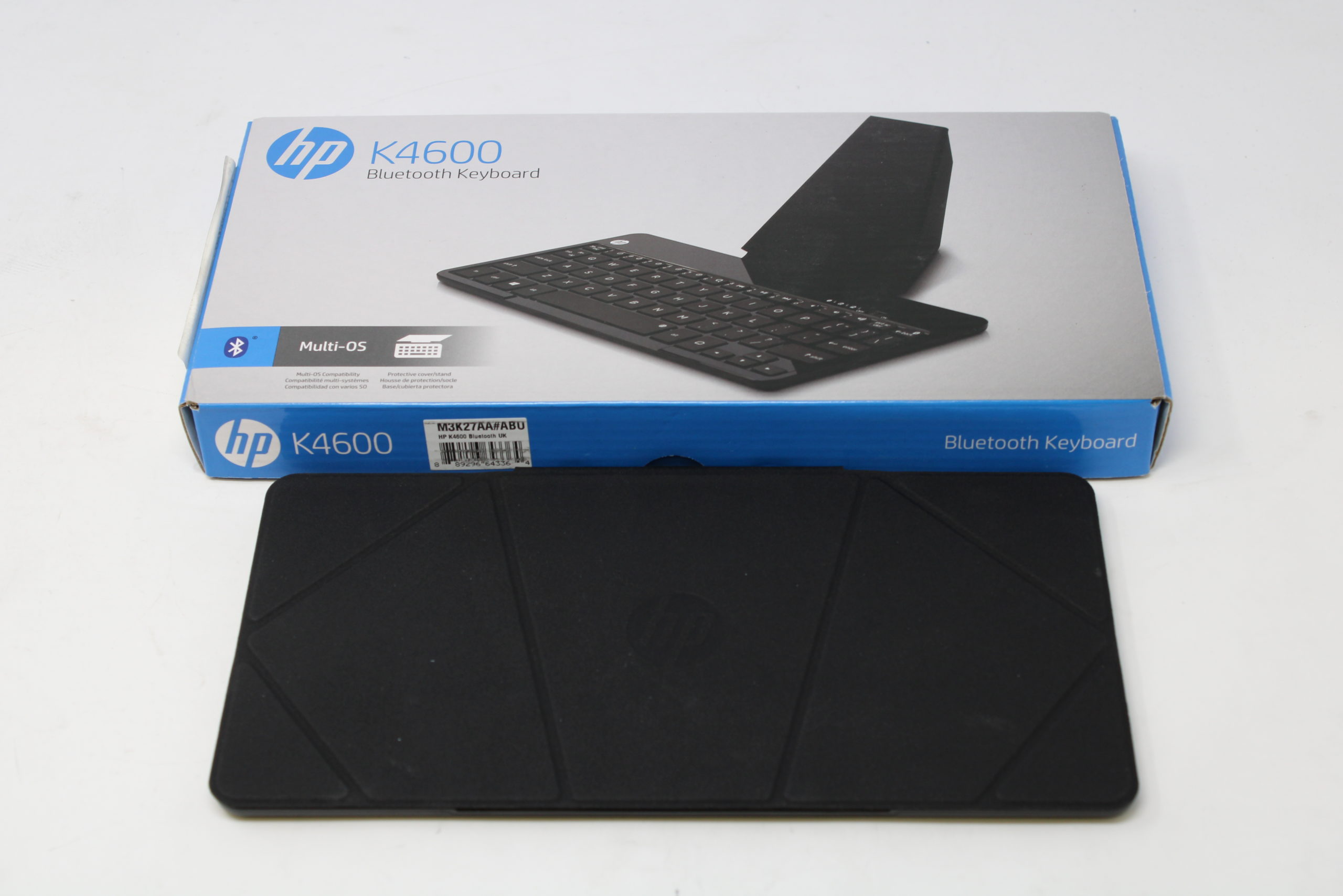 HP K4600 Bluetooth Tablet Tastatur Keyboard SWE M3K27AA#ABS – Bild 3
