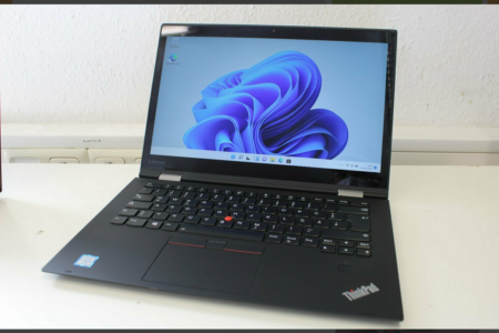 LENOVO Thinkpad X1 Yoga 2nd i5-7300U 8GB 256GB SSD 14" FHD Win11