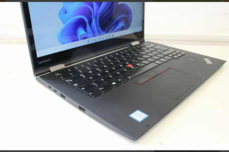 LENOVO Thinkpad X1 Yoga 2nd i5-7300U 8GB 256GB SSD 14" FHD Win11 – Bild 2