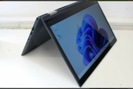LENOVO Thinkpad X1 Yoga 2nd i5-7300U 8GB 256GB SSD 14" FHD Win11 – Bild 3