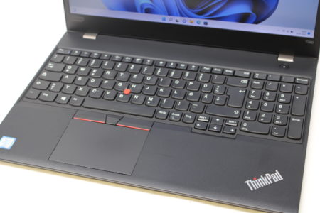 Lenovo Thinkpad T580 i5-8350U/16GB/256B-NVMe/FHD/Win11 – Bild 3