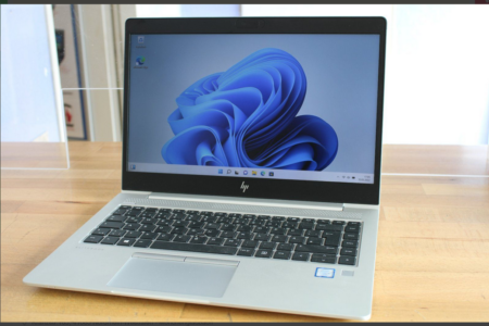 HP EliteBook 840 G6 Notebook 14" FHD i5-8265U 8GB 256GB SSD Win11