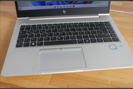 HP EliteBook 840 G6 Notebook 14" FHD i5-8265U 8GB 256GB SSD Win11 – Bild 3