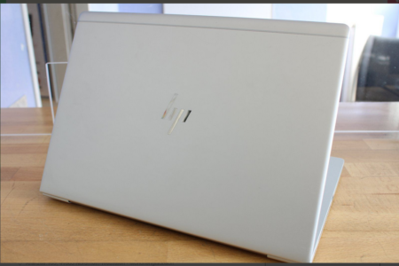 HP EliteBook 840 G6 Notebook 14" FHD i5-8265U 8GB 256GB SSD Win11 – Bild 2