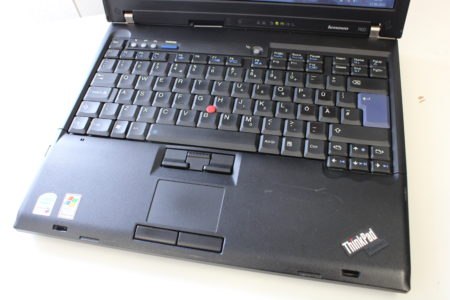 IBM ThinkPad R60 Core Duo T2300 1,67Ghz 2GB RAM 160GB HDD Win7 – Bild 2
