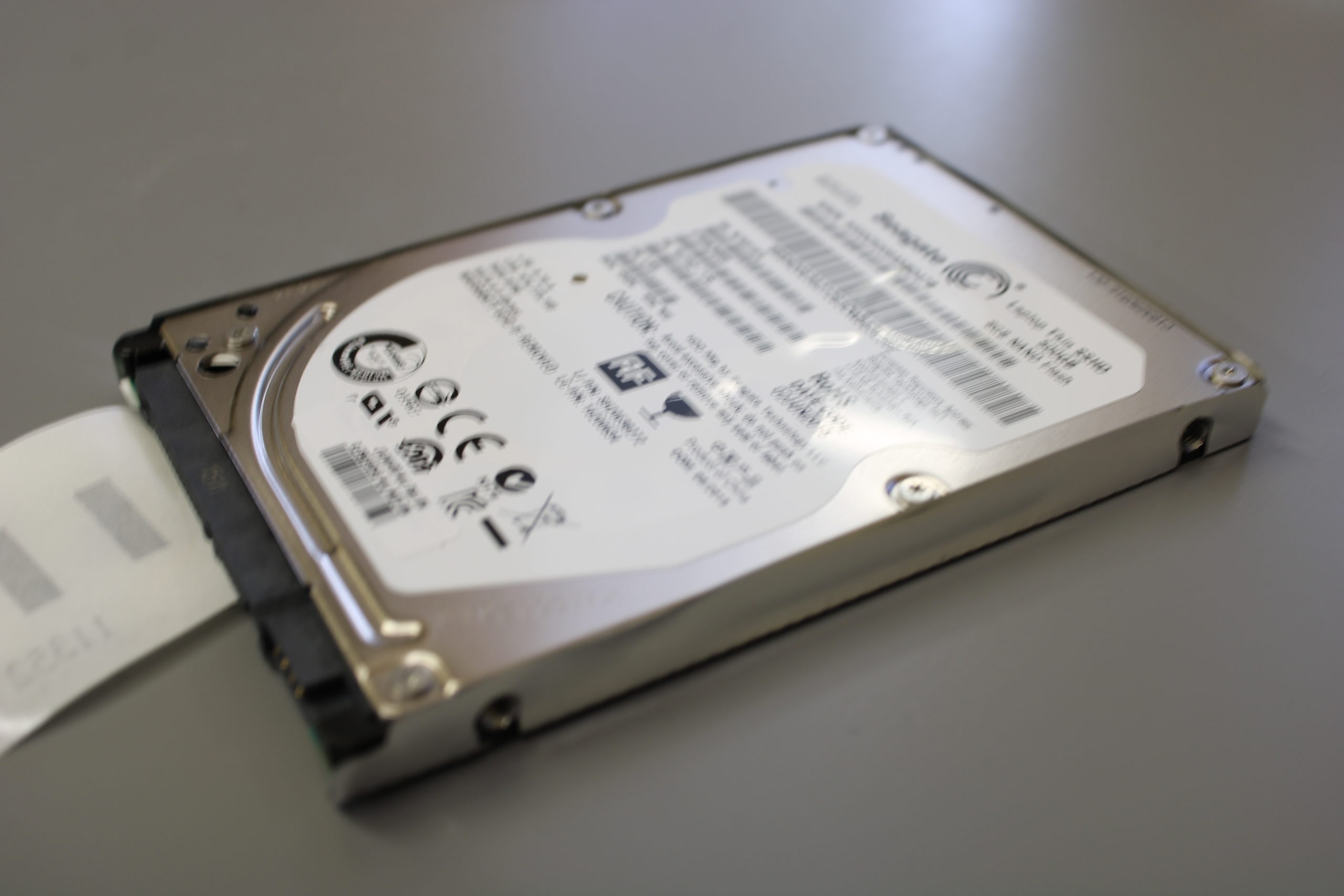 HDD Seagate Laptop Thin SSHD 500GB 2.5″ SATA – Veloce E Originale! 💻⚡