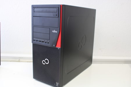 Fujitsu Esprimo P720 E90+ i3-4160 2x 3,60GHz 8GB 256GB SSD Win10