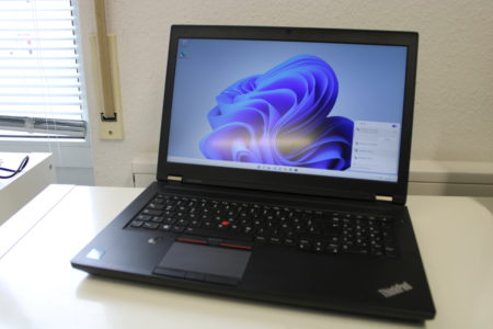 Lenovo Thinkpad P70 i7-6820HQ/64GB/512GB-SSD /17.3"FHD/M4000M