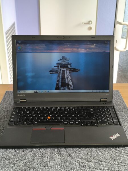 Lenovo ThinkPad W541 Workstation 15,6" FHD i7 4x2,8GHz 16GB 512SSD K1100M