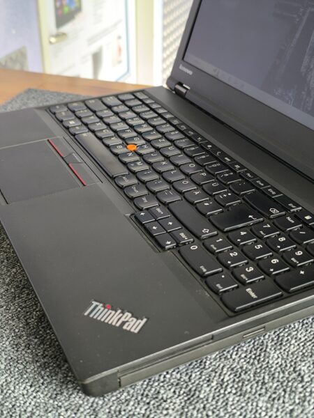 Lenovo ThinkPad W541 Workstation 15,6" FHD i7 4x2,8GHz 16GB 512SSD K1100M – Bild 3