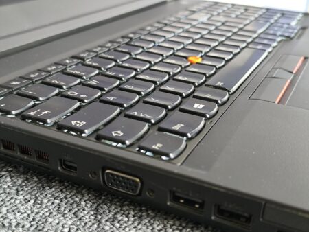 Lenovo ThinkPad W541 Workstation 15,6" FHD i7 4x2,8GHz 16GB 512SSD K1100M – Bild 4