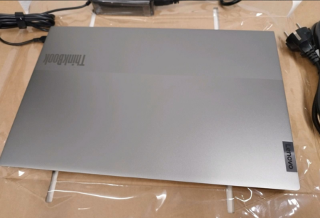 Lenovo Thinkbook 15 G3 Ryzen 5 5500u 16GB 512GB SSD 15.6" FHD neu – Bild 2