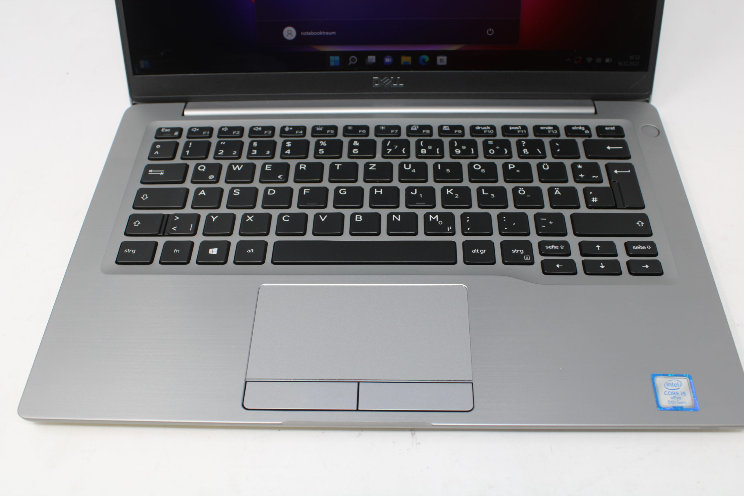 Dell Latitude 7400 i5-8365U 1,90GHz 256GB SSD 8GB RAM Win 11 Pro – Bild 2