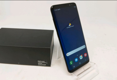 Samsung Galaxy S8 64GB Midnigblack
