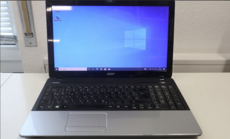 Acer Aspire E1-571G - Core i5-3230M 2,6Ghz 8GB RAM 120GB SSD