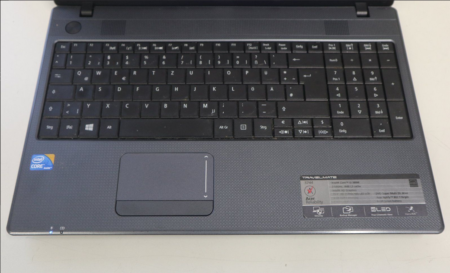 Acer Travelmate 5744 - 15,6" HD 2,53Ghz Intel I3 320GB Win10 – Bild 3
