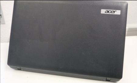 Acer Travelmate 5744 - 15,6" HD 2,53Ghz Intel I3 320GB Win10 – Bild 2