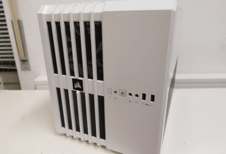 Gaming PC Corsair - Intel I5-6600k 16GB 512GB SSD GTX1050ti Win11