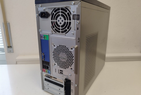 Acer Aspire M5910 Intel i5-750 8GB 128GB SSD Win10 – Bild 2