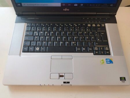 Fujitsu Siemens Lifebook E780 15.6" Notebook Win10 – Bild 2