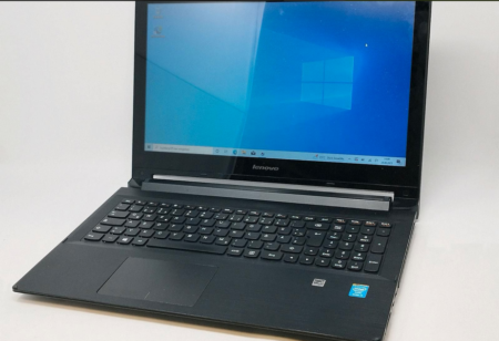 Lenovo Flex 2-15 15.6" Notebook Touch 8GB i3 120SSD Win10