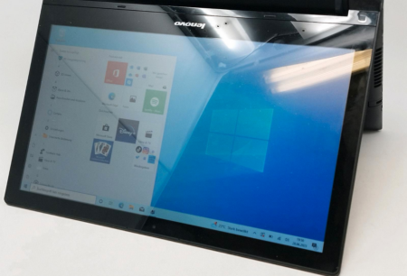 Lenovo Flex 2-15 15.6" Notebook Touch 8GB i3 120SSD Win10 – Bild 3