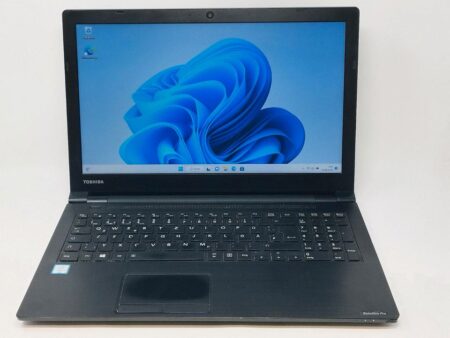 Toshiba Satellite Pro R50-C-15P i3-6006 2Ghz 128SSD 8GB Win11