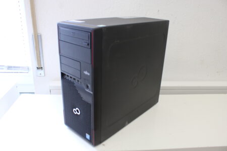 Fujitsu P710 E85+ Intel i3-2120 3,3GHz 8GB 500GB HDD Win10