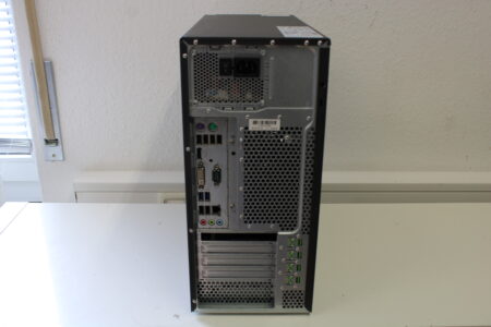 Fujitsu P710 E85+ Intel i3-2120 3,3GHz 8GB 500GB HDD Win10 – Bild 3