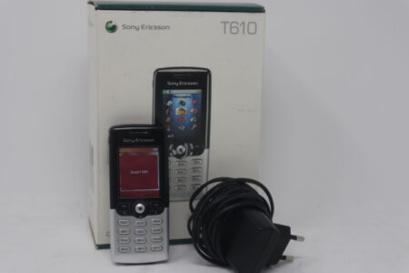 Sony Ericsson T610 Handy in OVP