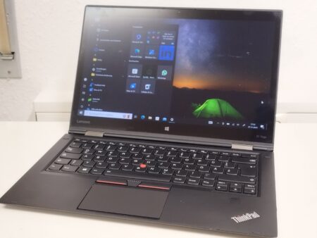 Lenovo Thinkpad X1 Yoga 1st Gen. Convertible i5-6300U 8GB 180GB