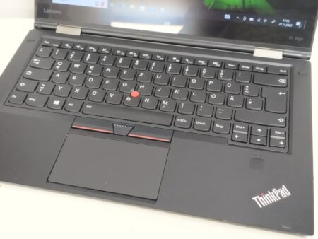 Lenovo Thinkpad X1 Yoga 1st Gen. Convertible i5-6300U 8GB 180GB – Bild 5